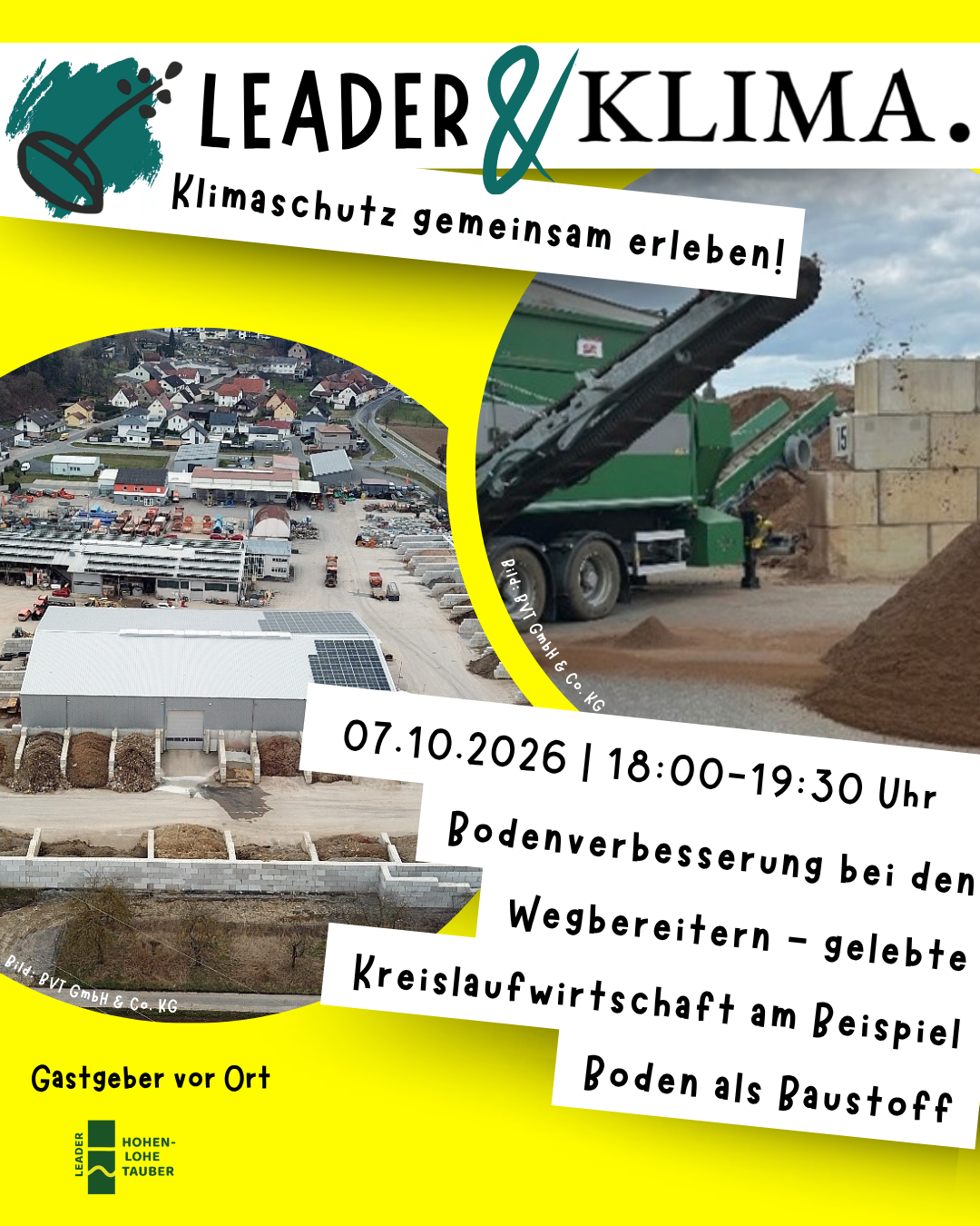 Bodenverbesserung