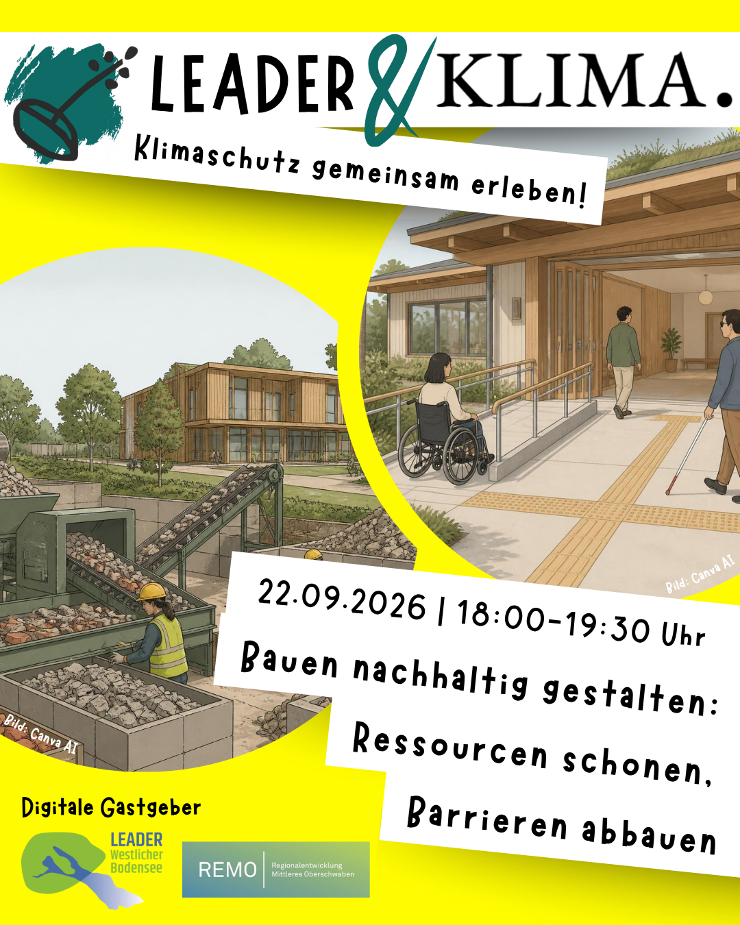Nachhaltiges Bauen